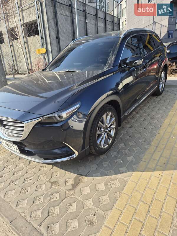 Внедорожник / Кроссовер Mazda CX-9 2019 в Киеве
