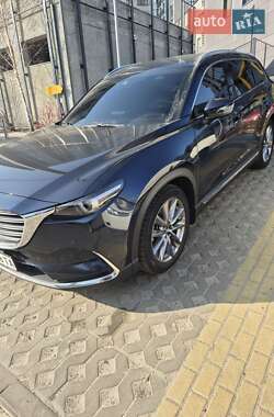 Позашляховик / Кросовер Mazda CX-9 2019 в 