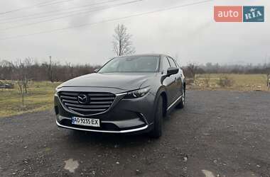 Позашляховик / Кросовер Mazda CX-9 2019 в Хусті