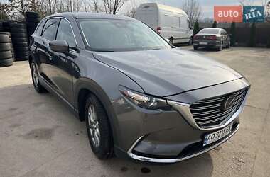 Внедорожник / Кроссовер Mazda CX-9 2019 в 