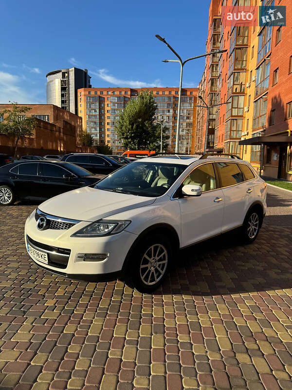 Внедорожник / Кроссовер Mazda CX-9 2008 в Виннице