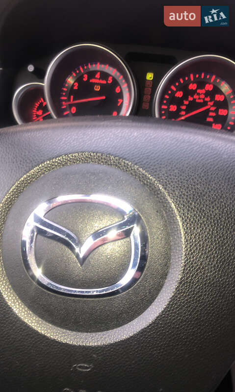 Внедорожник / Кроссовер Mazda CX-9 2008 в Виннице