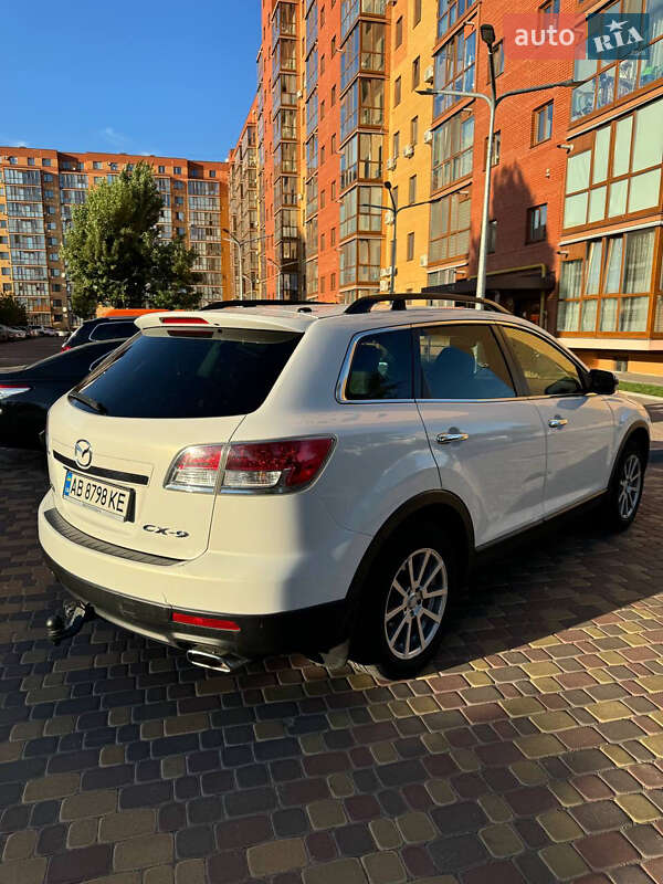 Внедорожник / Кроссовер Mazda CX-9 2008 в Виннице