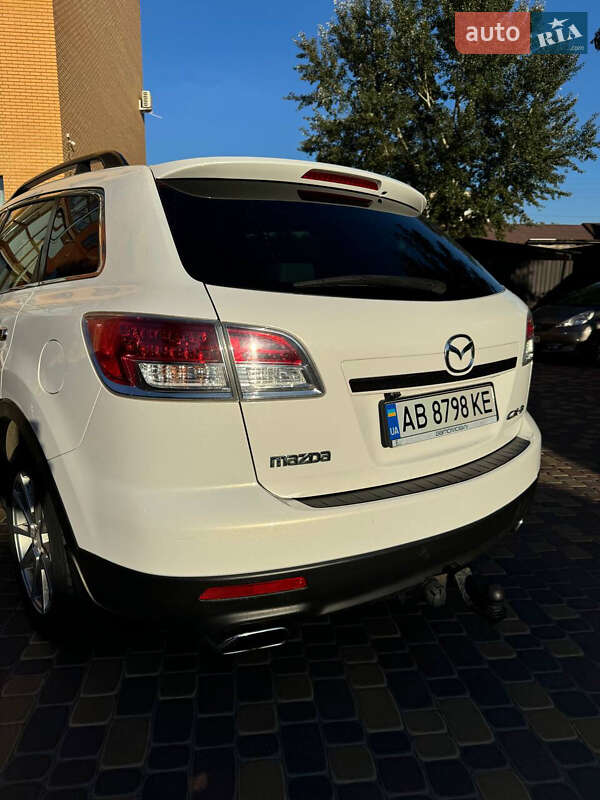 Внедорожник / Кроссовер Mazda CX-9 2008 в Виннице
