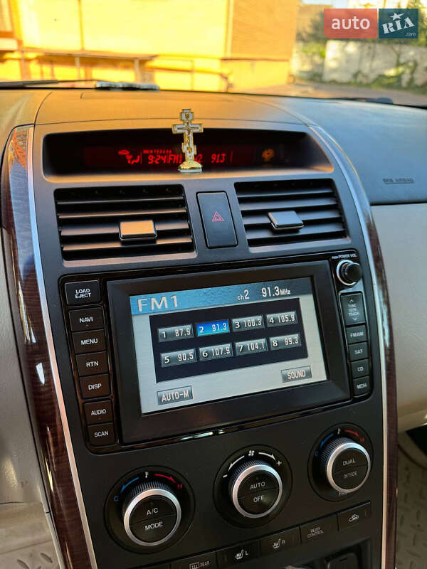 Внедорожник / Кроссовер Mazda CX-9 2008 в Виннице