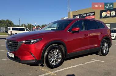 Внедорожник / Кроссовер Mazda CX-9 2016 в Ровно