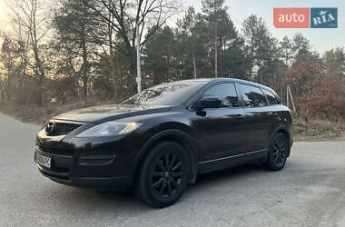 Позашляховик / Кросовер Mazda CX-9 2007 в Києві