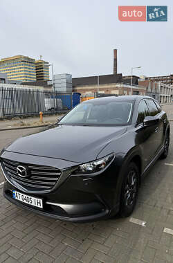Mazda CX-9 2021 Mazda CX-9 2021
