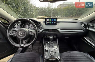 Позашляховик / Кросовер Mazda CX-9 2021 в 