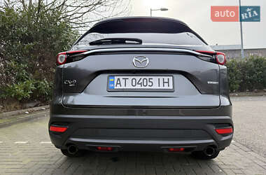 Позашляховик / Кросовер Mazda CX-9 2021 в 