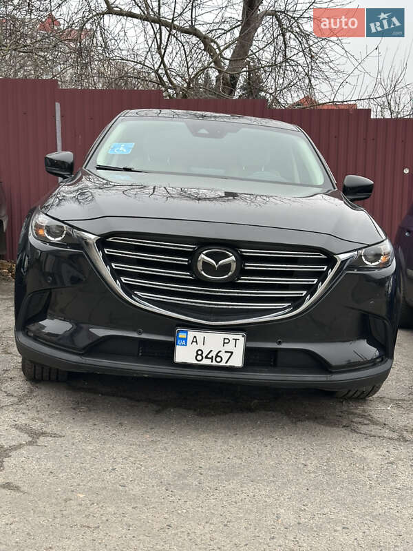 Позашляховик / Кросовер Mazda CX-9 2019 в Білій Церкві