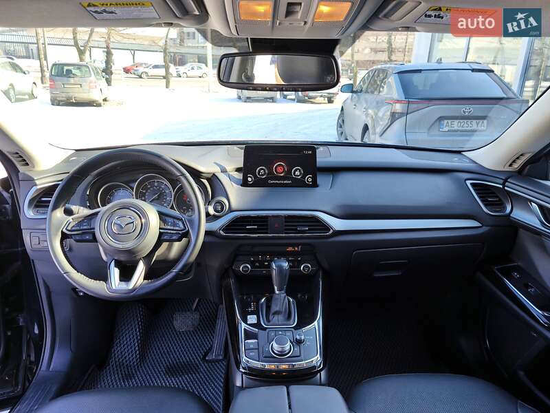 Позашляховик / Кросовер Mazda CX-9 2019 в Дніпрі