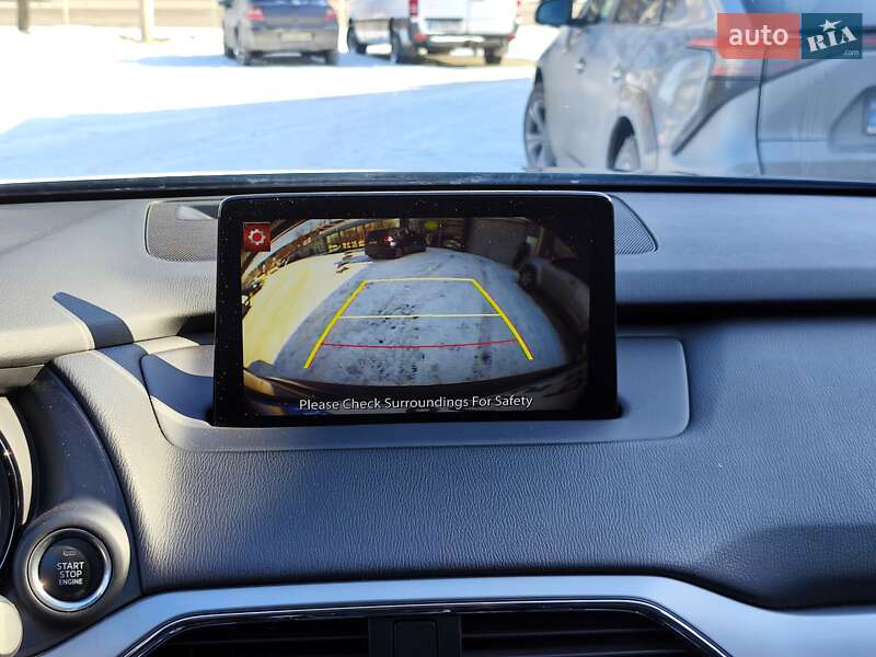Позашляховик / Кросовер Mazda CX-9 2019 в Дніпрі