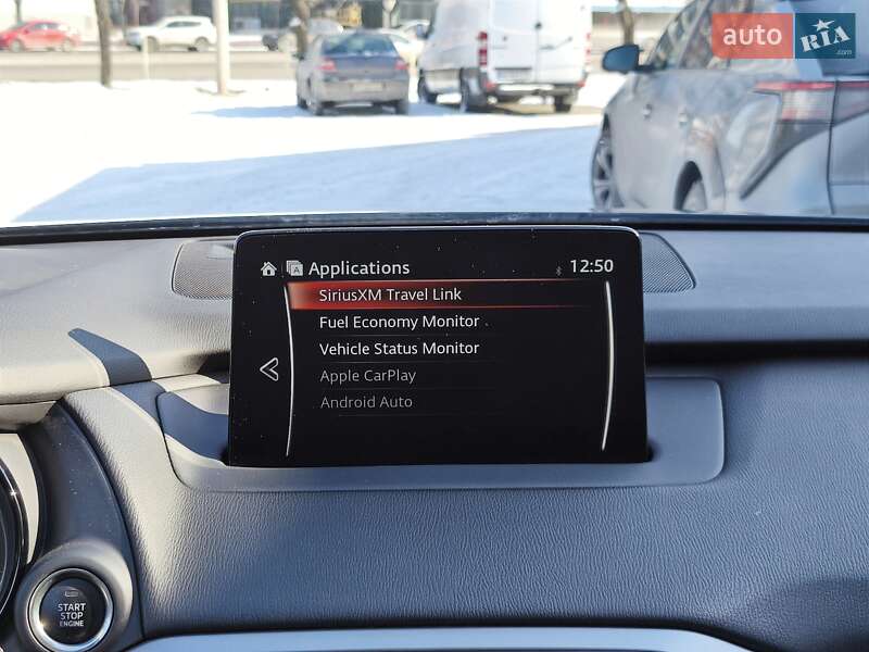 Позашляховик / Кросовер Mazda CX-9 2019 в Дніпрі