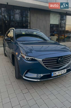 Внедорожник / Кроссовер Mazda CX-9 2021 в 