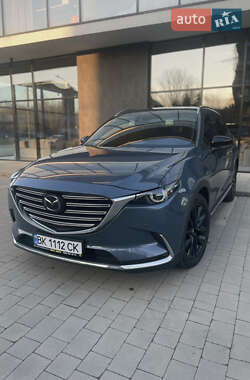 Mazda CX-9 2021 Mazda CX-9 2021