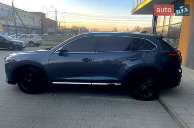 Внедорожник / Кроссовер Mazda CX-9 2021 в 