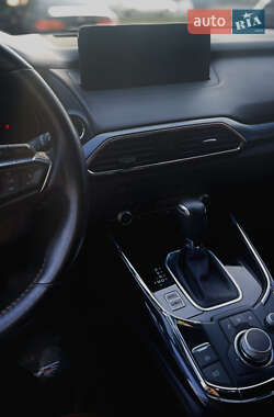 Внедорожник / Кроссовер Mazda CX-9 2021 в 