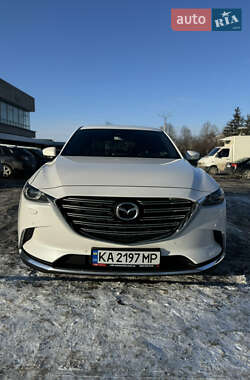 Mazda CX-9 2018 Mazda CX-9 2018
