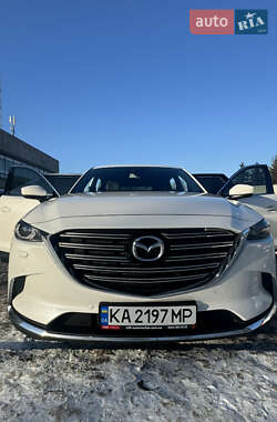 Внедорожник / Кроссовер Mazda CX-9 2018 в 
