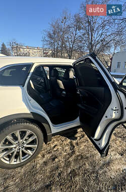 Внедорожник / Кроссовер Mazda CX-9 2018 в 