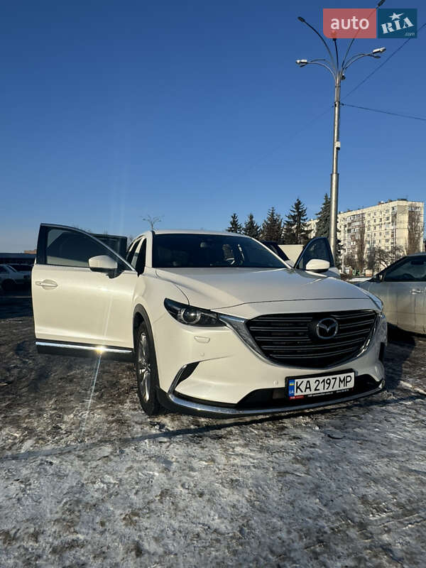 Позашляховик / Кросовер Mazda CX-9 2018 в Полтаві