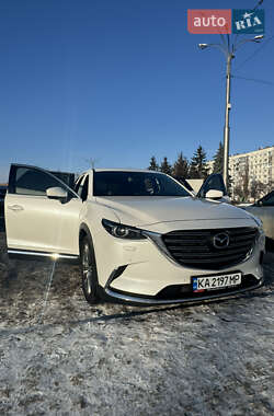 Внедорожник / Кроссовер Mazda CX-9 2018 в 