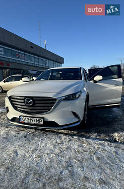 Внедорожник / Кроссовер Mazda CX-9 2018 в 