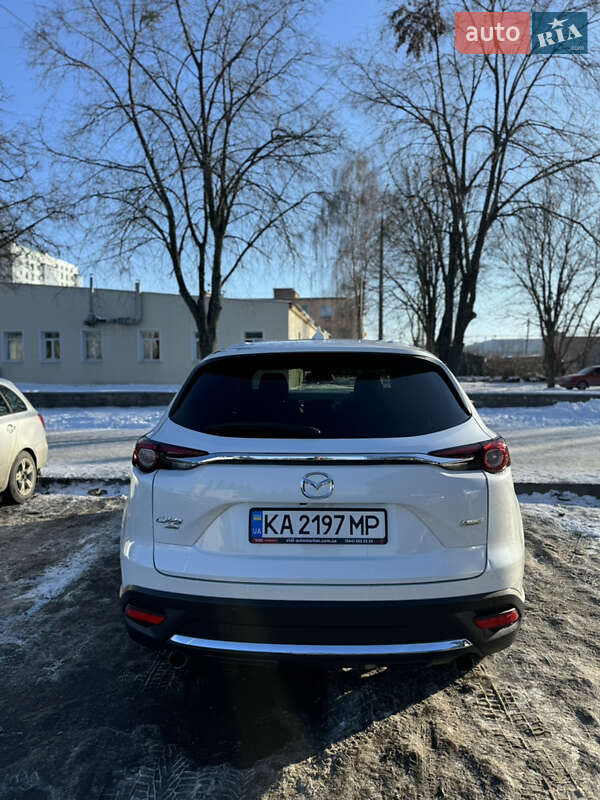 Позашляховик / Кросовер Mazda CX-9 2018 в Полтаві