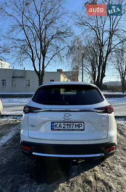 Внедорожник / Кроссовер Mazda CX-9 2018 в 