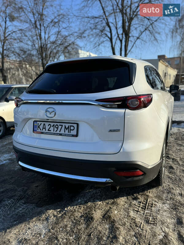 Позашляховик / Кросовер Mazda CX-9 2018 в Полтаві