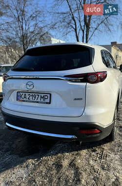 Внедорожник / Кроссовер Mazda CX-9 2018 в 