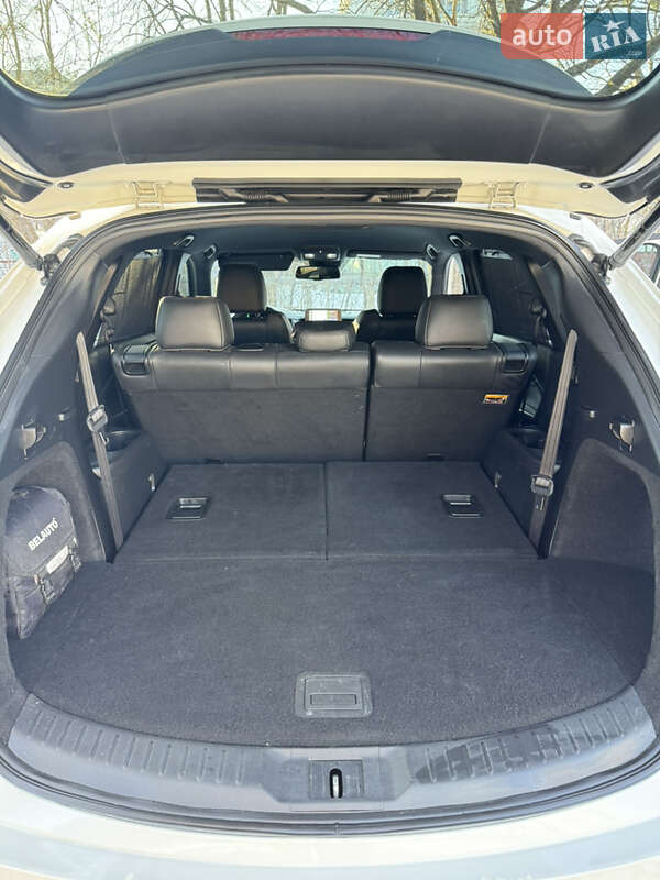 Позашляховик / Кросовер Mazda CX-9 2018 в Полтаві