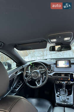 Внедорожник / Кроссовер Mazda CX-9 2018 в 