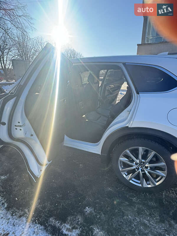 Позашляховик / Кросовер Mazda CX-9 2018 в Полтаві