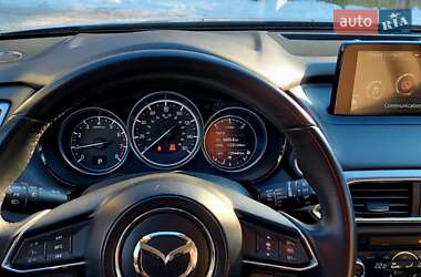 Внедорожник / Кроссовер Mazda CX-9 2018 в 