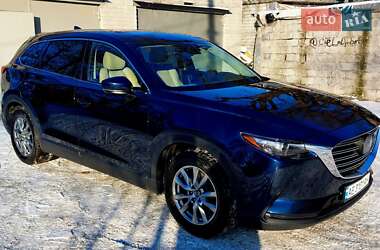 Внедорожник / Кроссовер Mazda CX-9 2018 в 