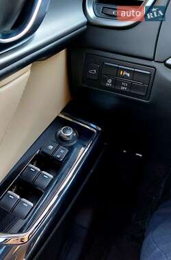 Внедорожник / Кроссовер Mazda CX-9 2018 в 