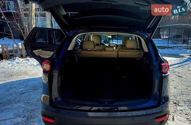 Внедорожник / Кроссовер Mazda CX-9 2018 в 