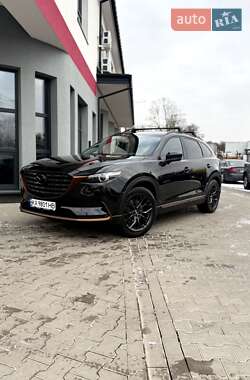 Позашляховик / Кросовер Mazda CX-9 2020 в Львові