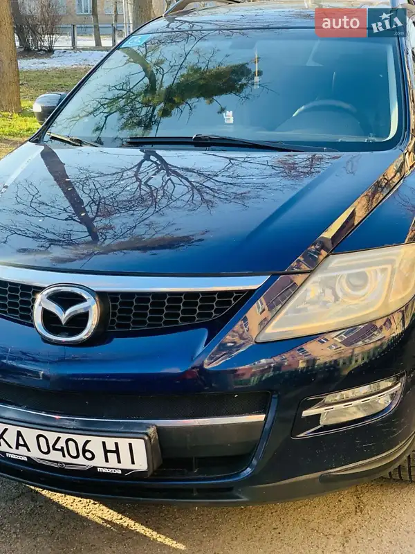 Mazda CX-9 2007