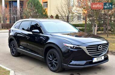 Mazda CX-9 2016 Mazda CX-9 2016