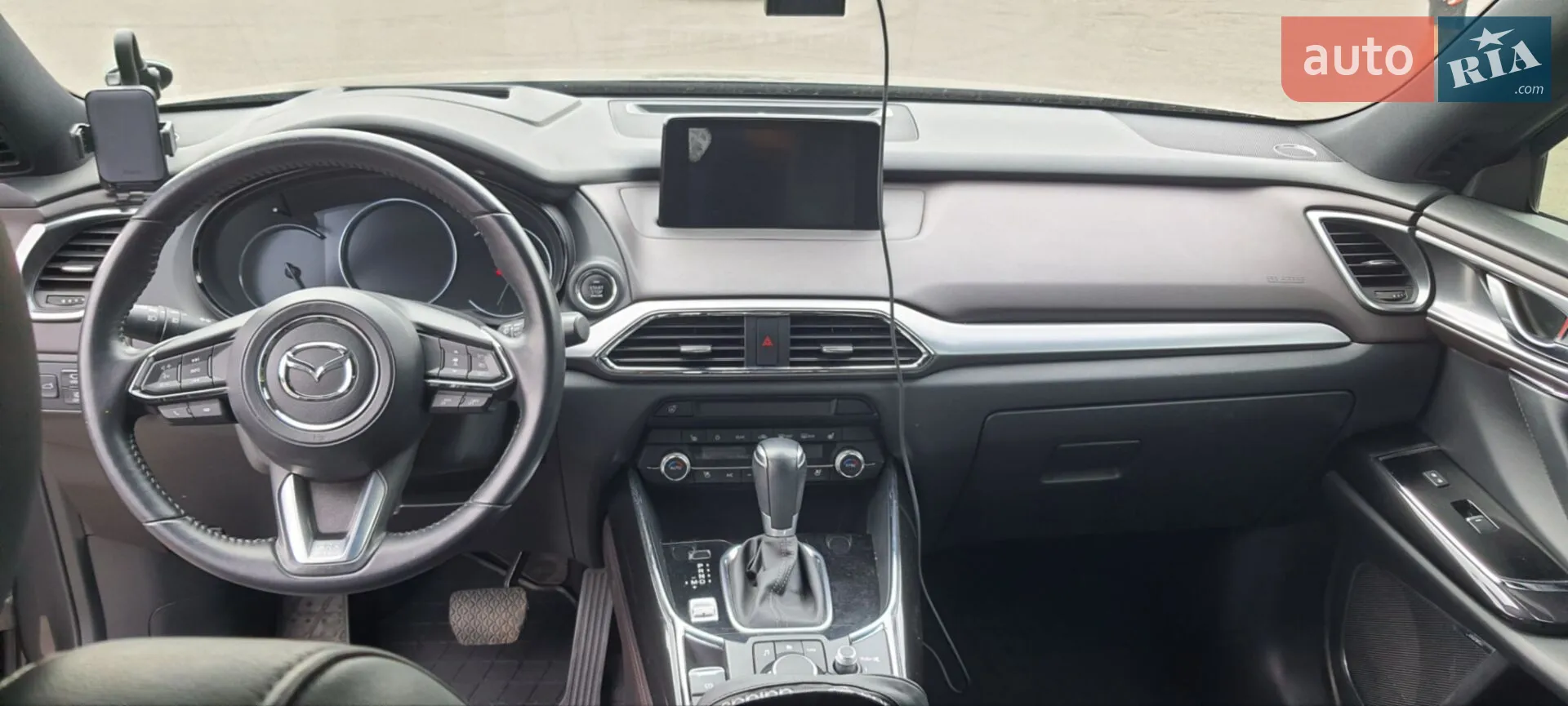 2019 Mazda CX-9 - мініатюра 8
