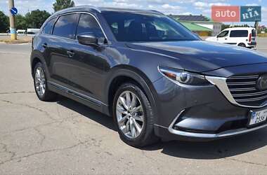 Внедорожник / Кроссовер Mazda CX-9 2019 в 