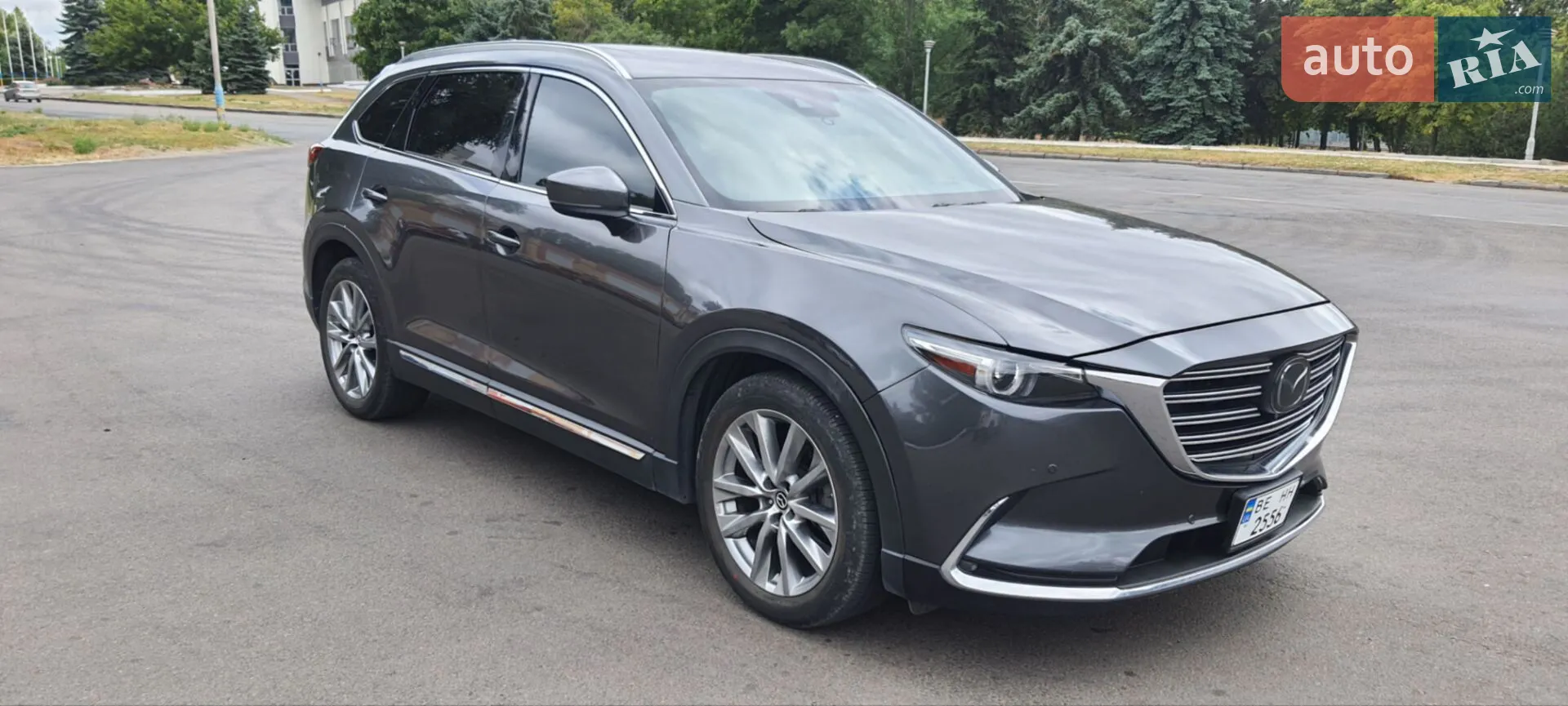 2019 Mazda CX-9 - мініатюра 19