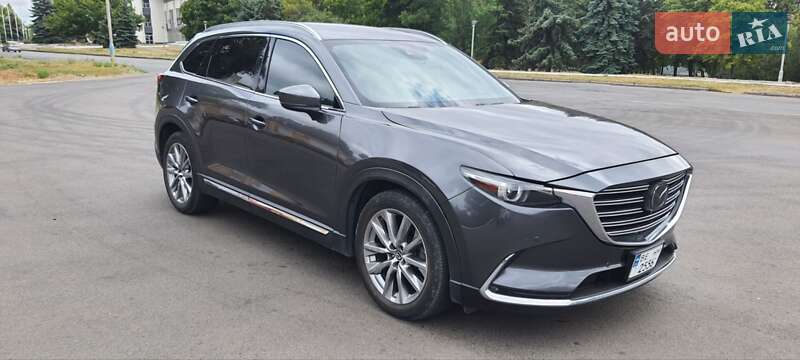 Внедорожник / Кроссовер Mazda CX-9 2019 в Южноукраинске
