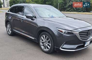 Внедорожник / Кроссовер Mazda CX-9 2019 в 