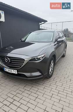 Mazda CX-9 2016 Mazda CX-9 2016