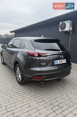 Позашляховик / Кросовер Mazda CX-9 2016 в 