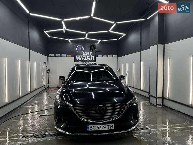 Внедорожник / Кроссовер Mazda CX-9 2017 в 